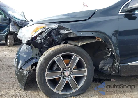 2018 GMC Acadia Denali from USA, damaged, VIN 1GKKNXLS6JZ162801